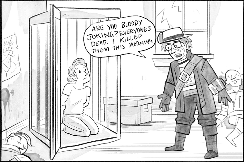 Illustration for article titled The Internet Loves Making Fun of Fallout 4's Preston Garvey